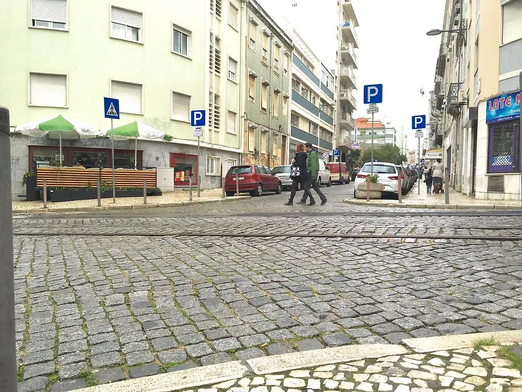 Lisbon Home Host Hostel