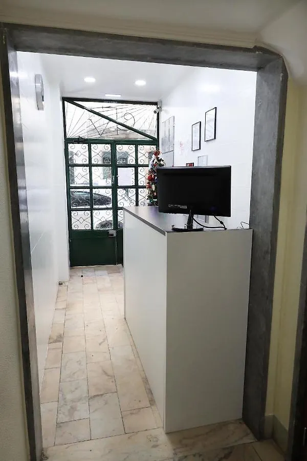 Lisbon Home Host Hostel