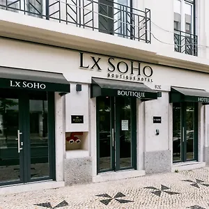 Lx Soho Boutique By Ridan Lizbona