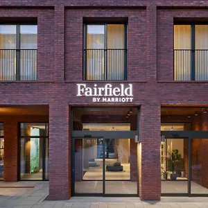 Fairfield By Marriott Nordhavn 4*, Kodaň Dánsko