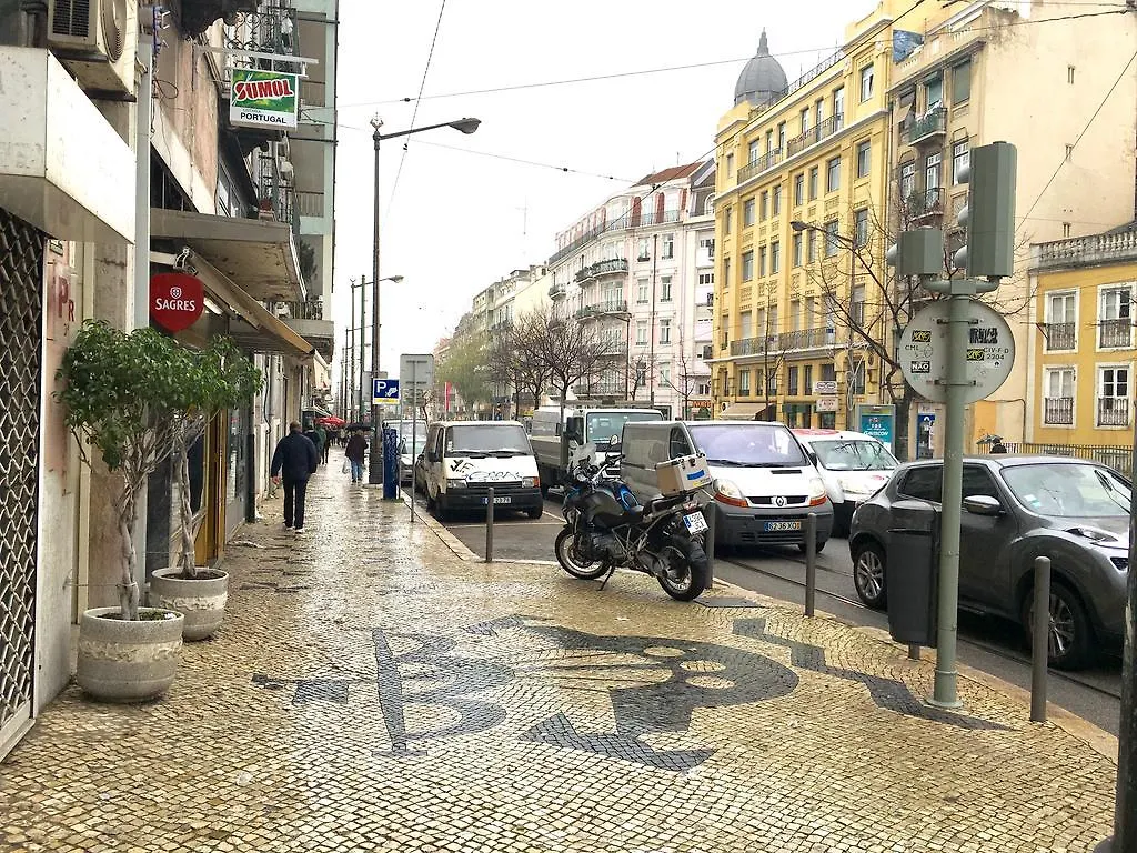 Hostel Lisbon Home Host