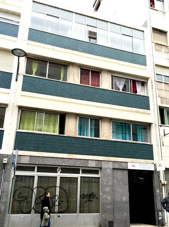Hostel Lisbon Home Host