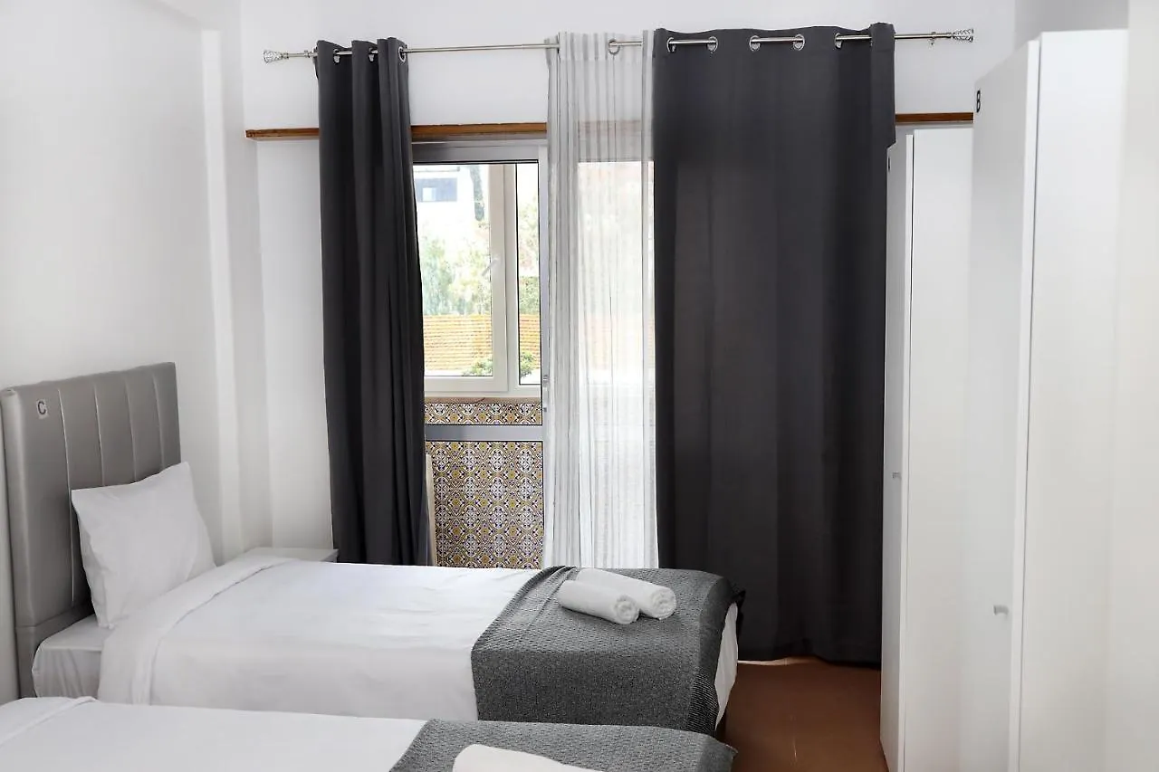 Lisbon Home Host Hostel
