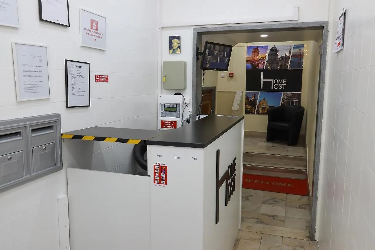 Lisbon Home Host Hostel