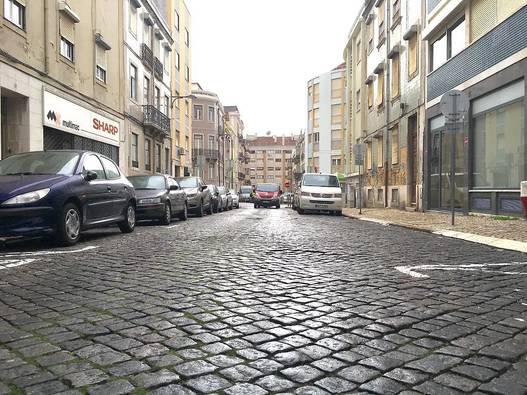 Lisbon Home Host Hostel
